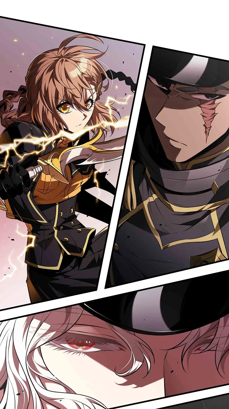 Read Pick Me Up EN Manga Online