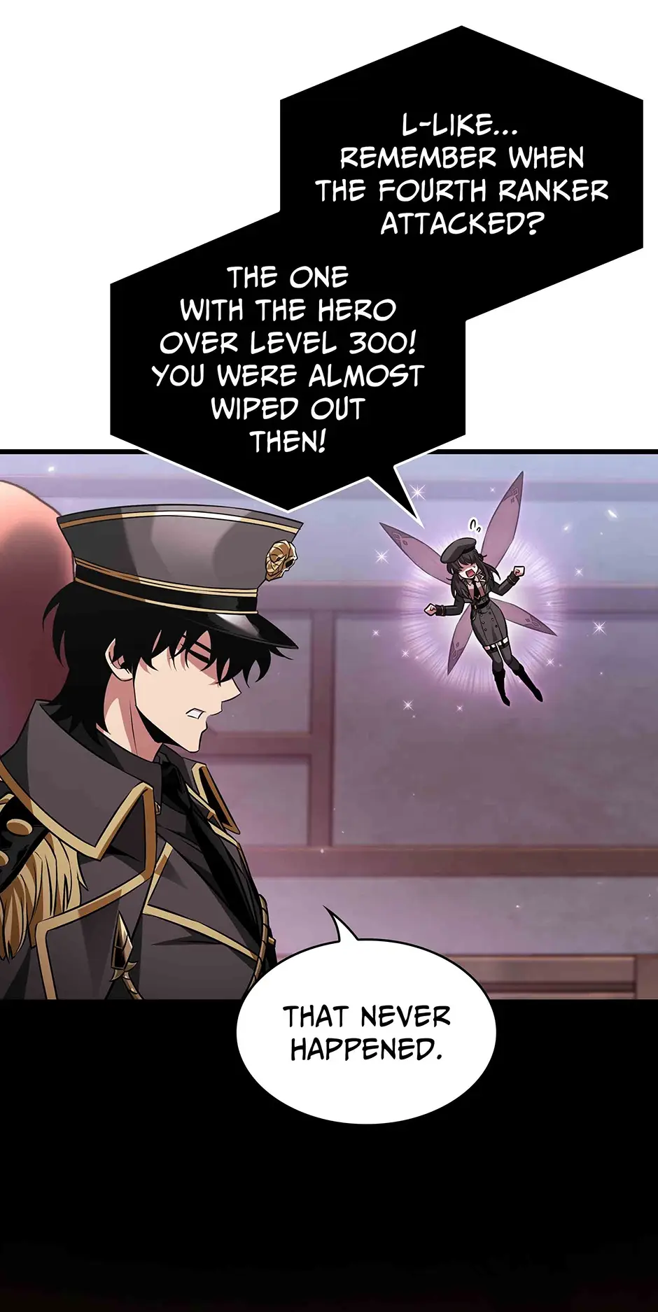 Read Pick Me Up EN Manga Online