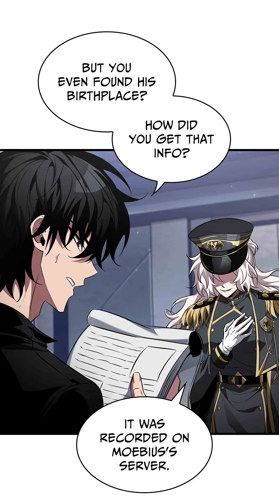 Read Pick Me Up EN Manga Online