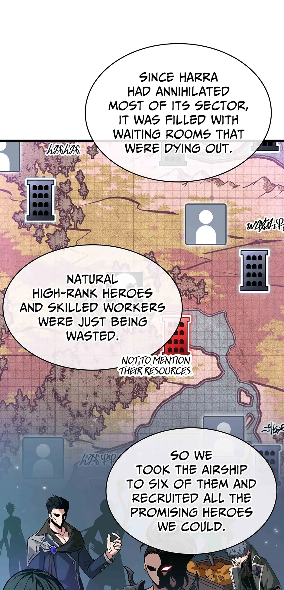 Read Pick Me Up EN Manga Online