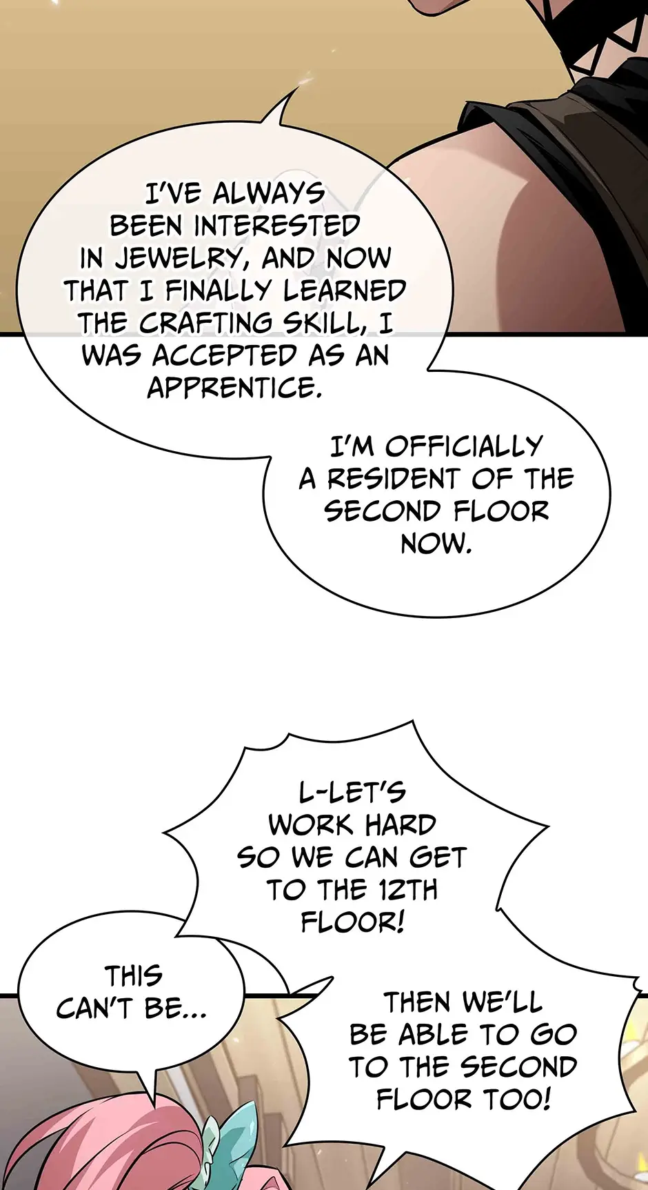 Read Pick Me Up EN Manga Online