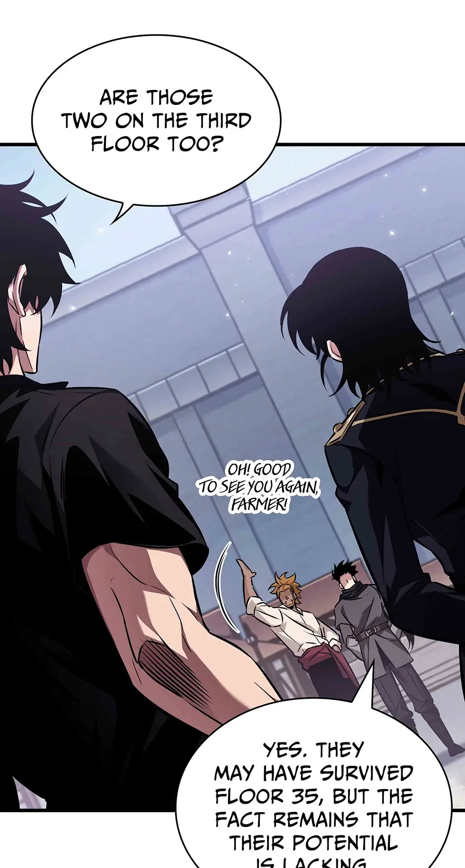 Read Pick Me Up EN Manga Online