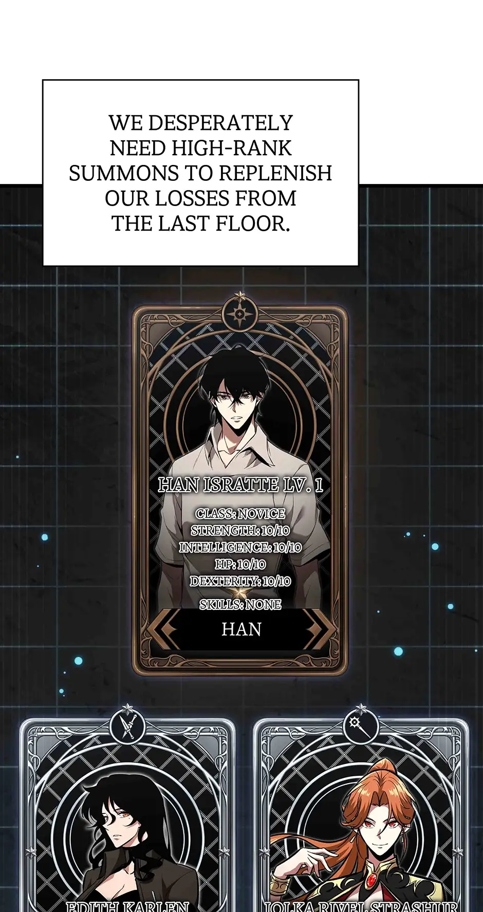 Read Pick Me Up EN Manga Online