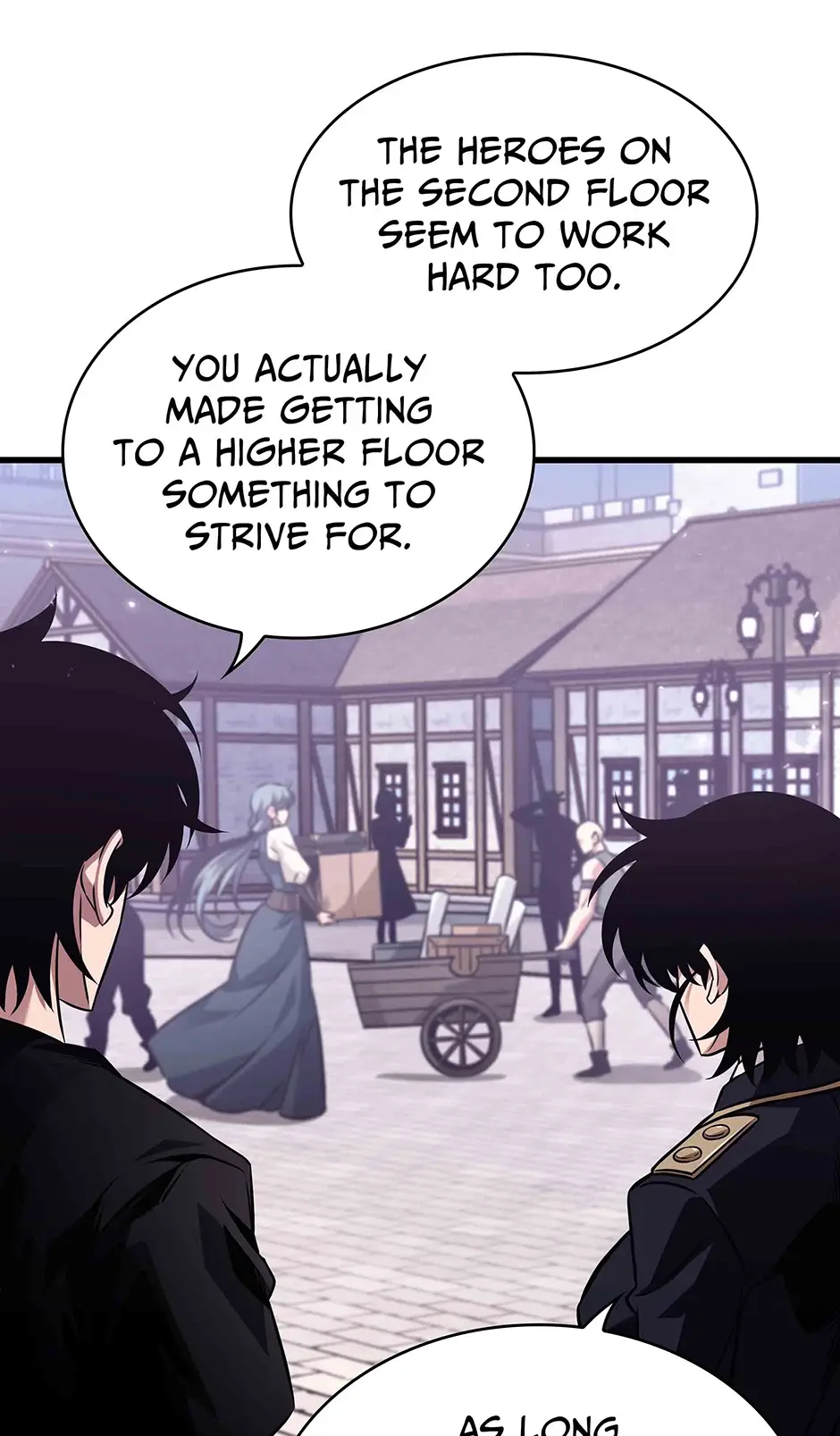 Read Pick Me Up EN Manga Online