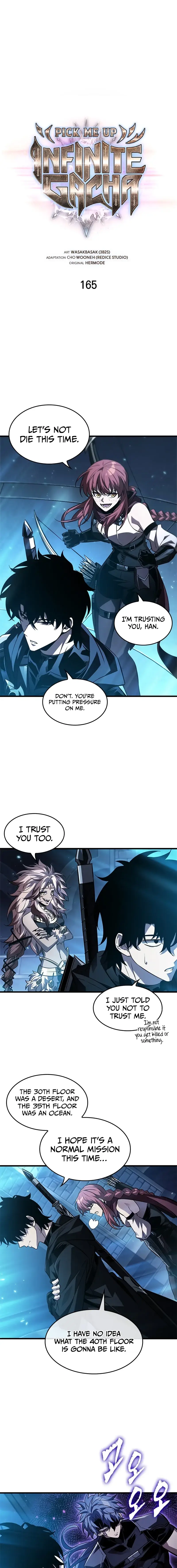 Read Pick Me Up EN Manga Online