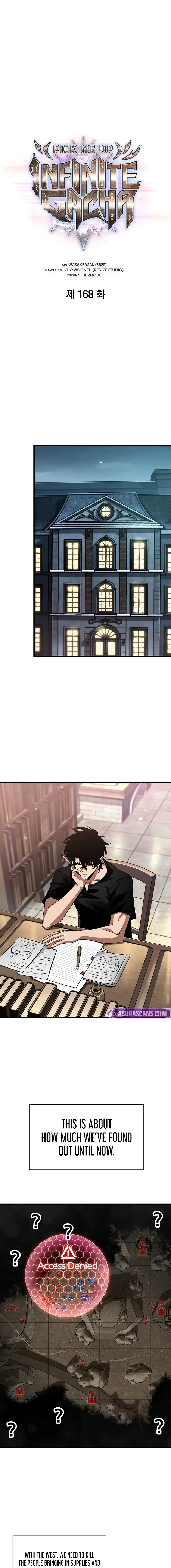 Read Pick Me Up EN Manga Online