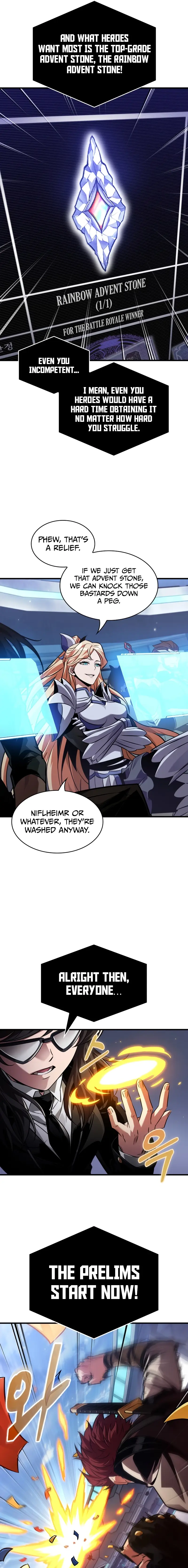 Read Pick Me Up EN Manga Online