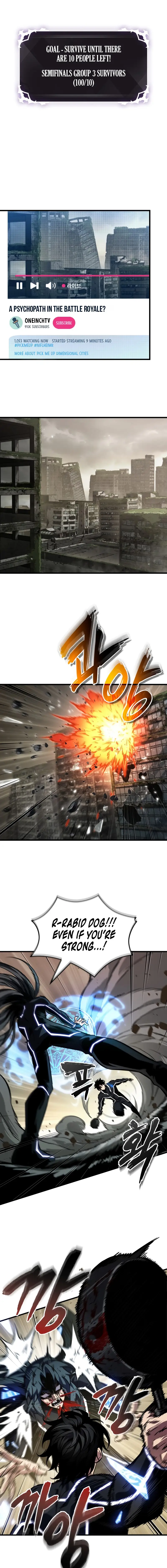 Read Pick Me Up EN Manga Online