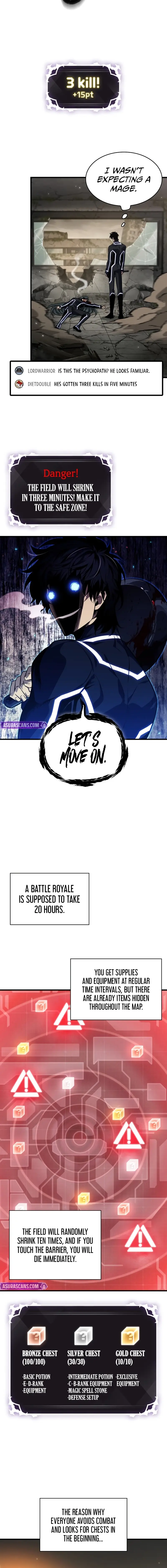 Read Pick Me Up EN Manga Online