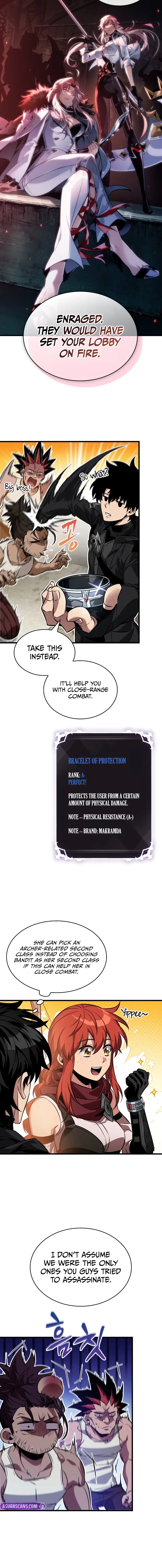 Read Pick Me Up EN Manga Online