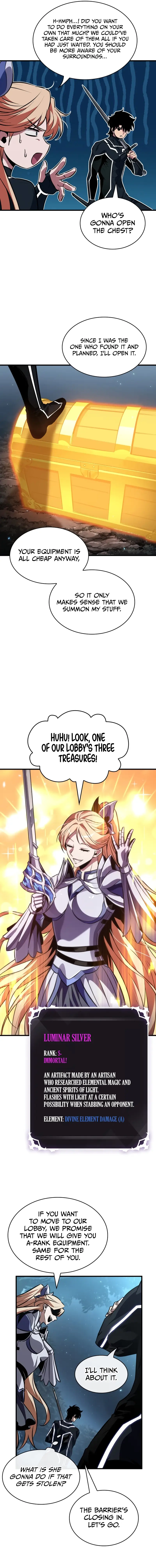 Read Pick Me Up EN Manga Online