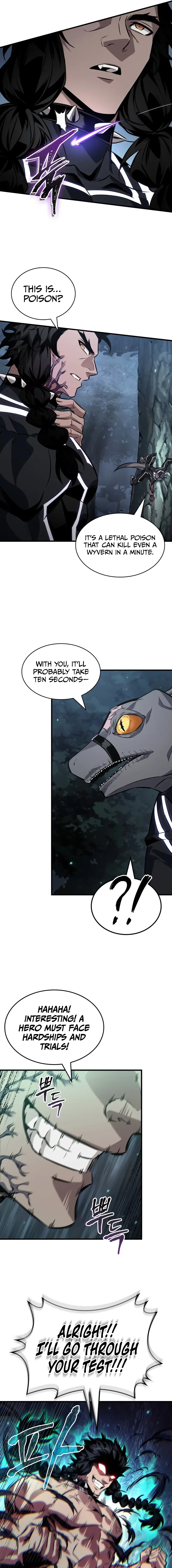 Read Pick Me Up EN Manga Online