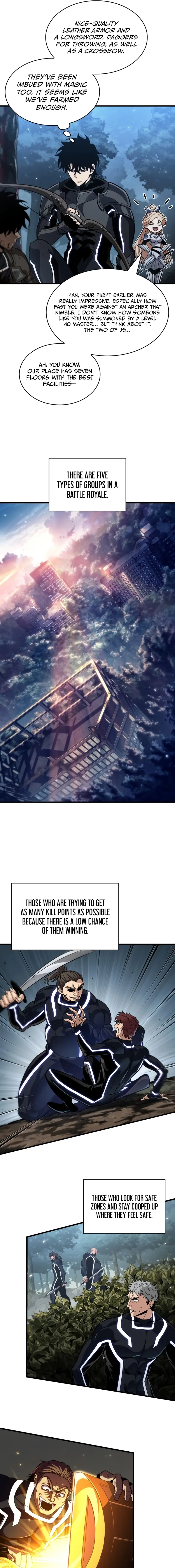 Read Pick Me Up EN Manga Online