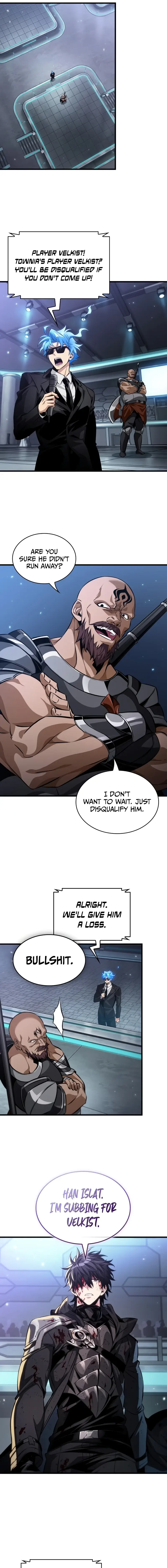 Read Pick Me Up EN Manga Online