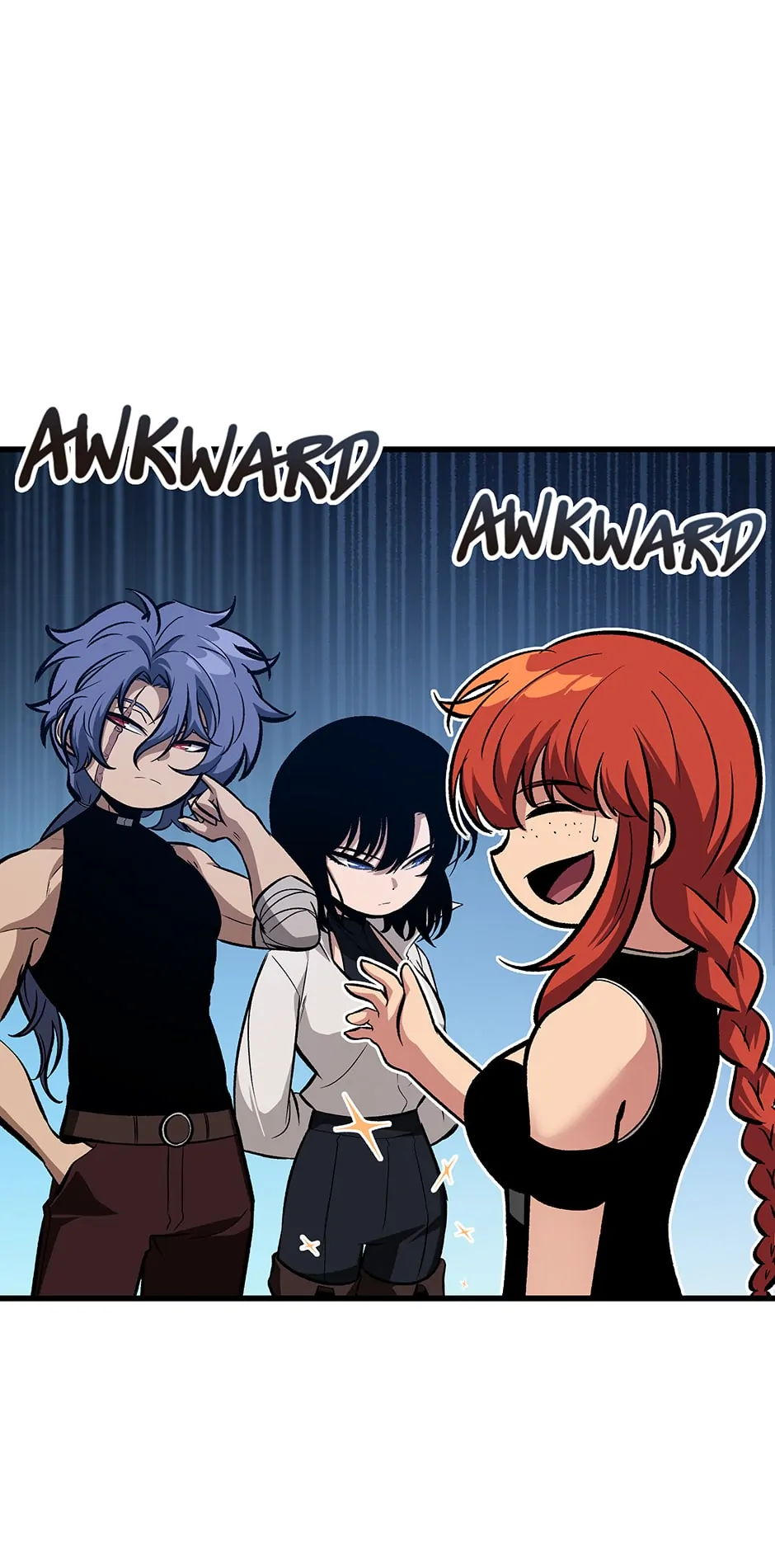 Read Pick Me Up EN Manga Online
