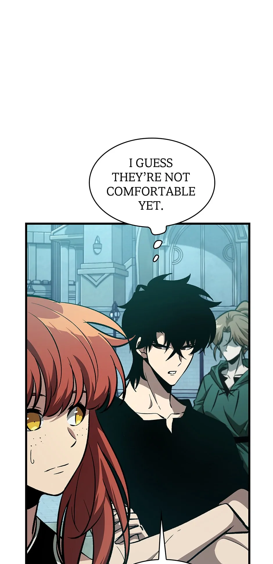 Read Pick Me Up EN Manga Online