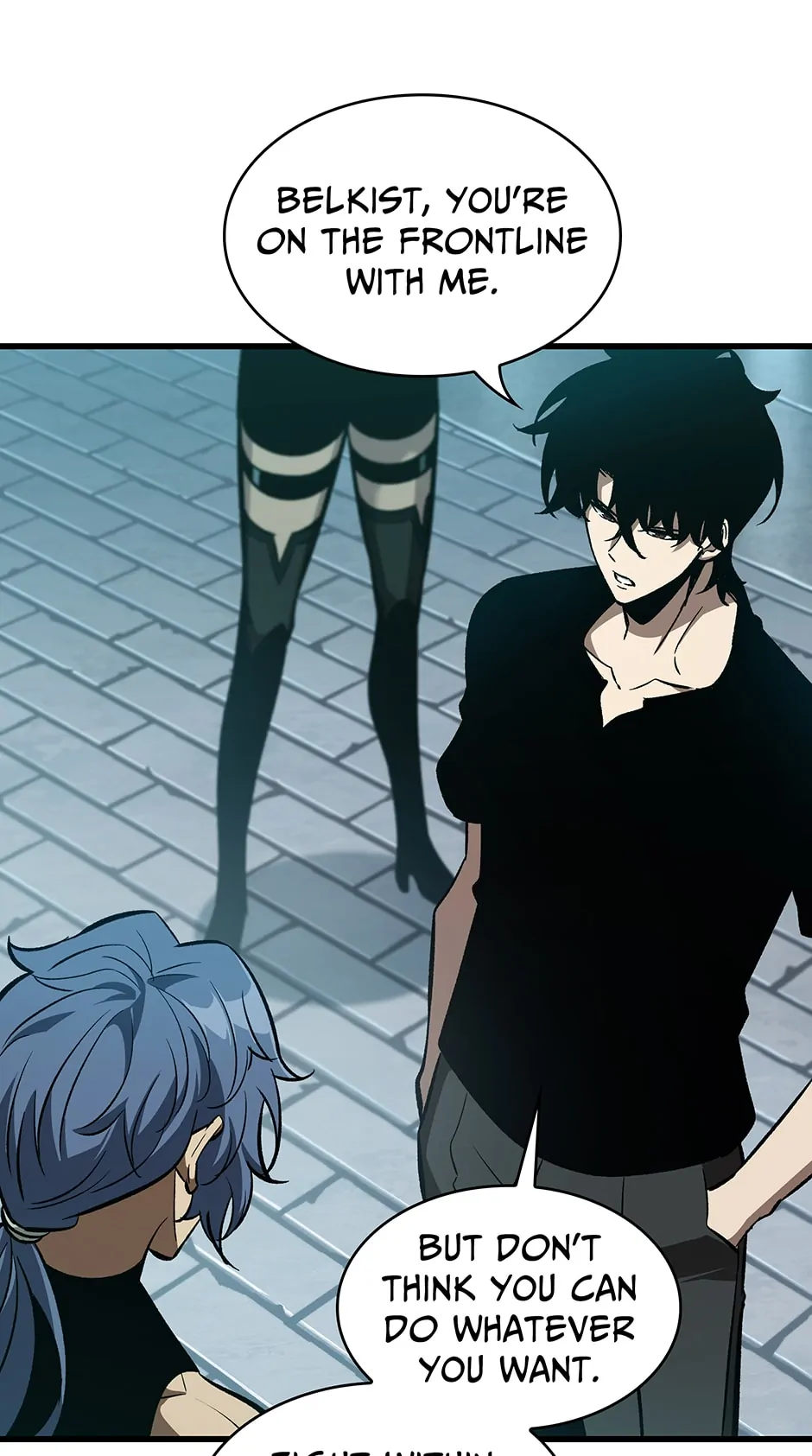 Read Pick Me Up EN Manga Online