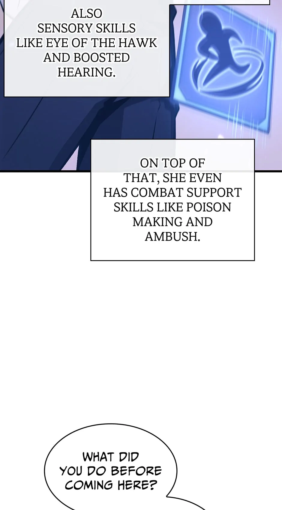 Read Pick Me Up EN Manga Online
