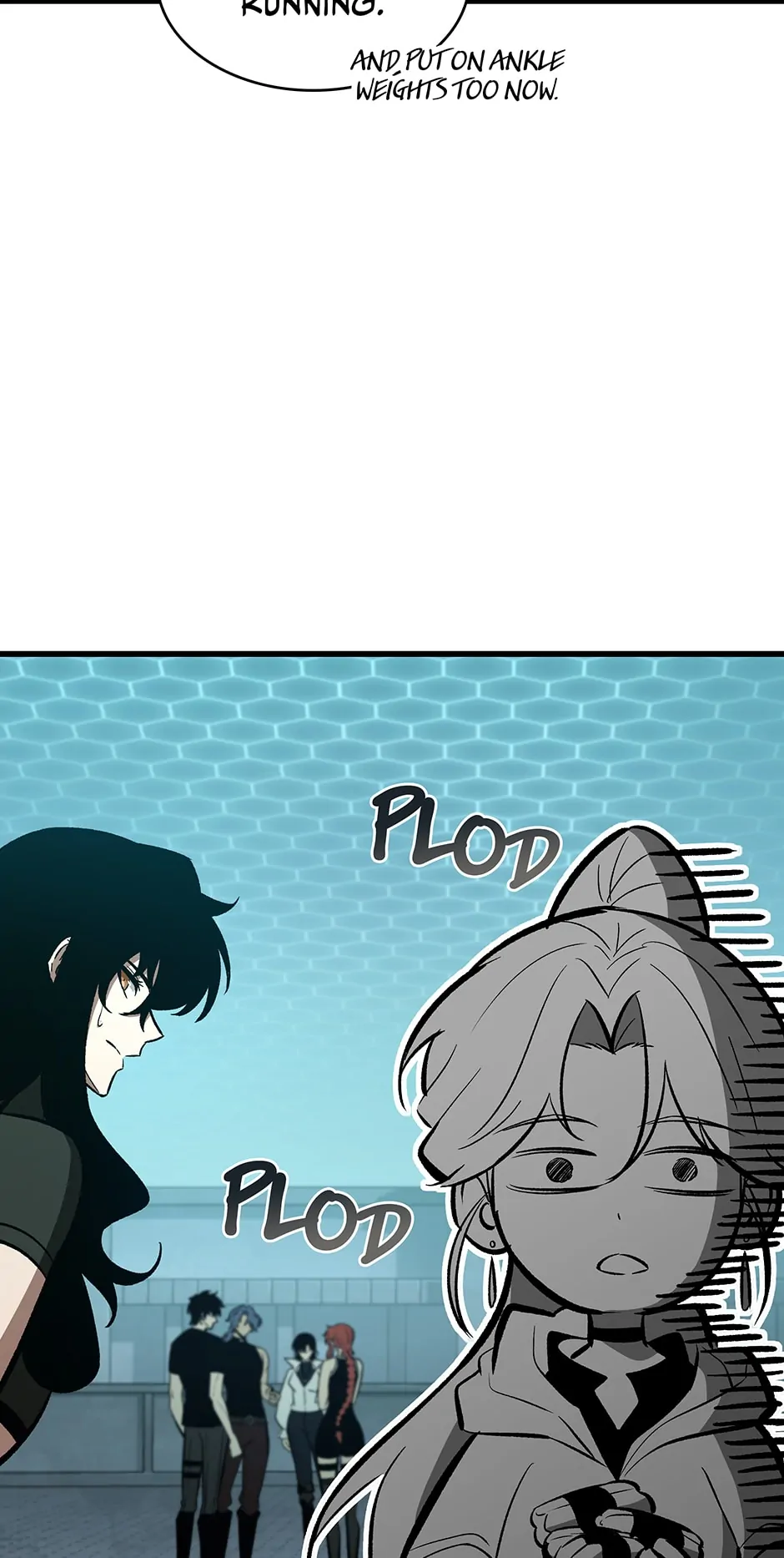 Read Pick Me Up EN Manga Online