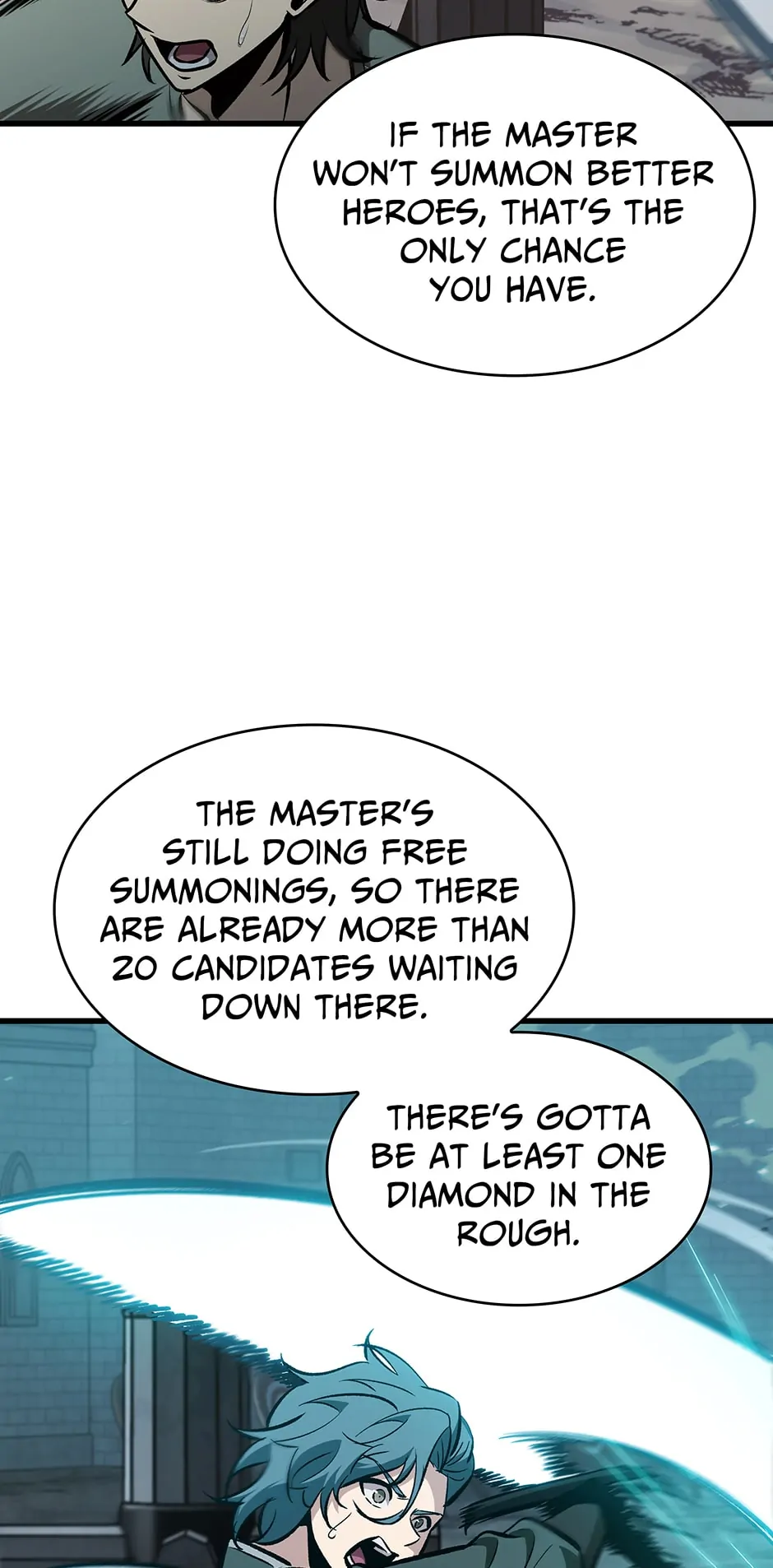 Read Pick Me Up EN Manga Online