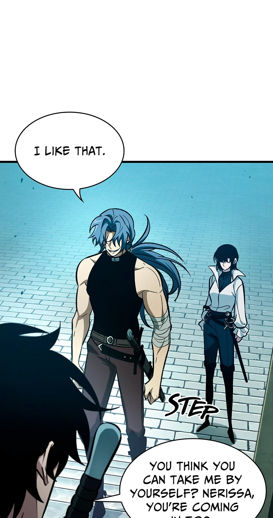 Read Pick Me Up EN Manga Online