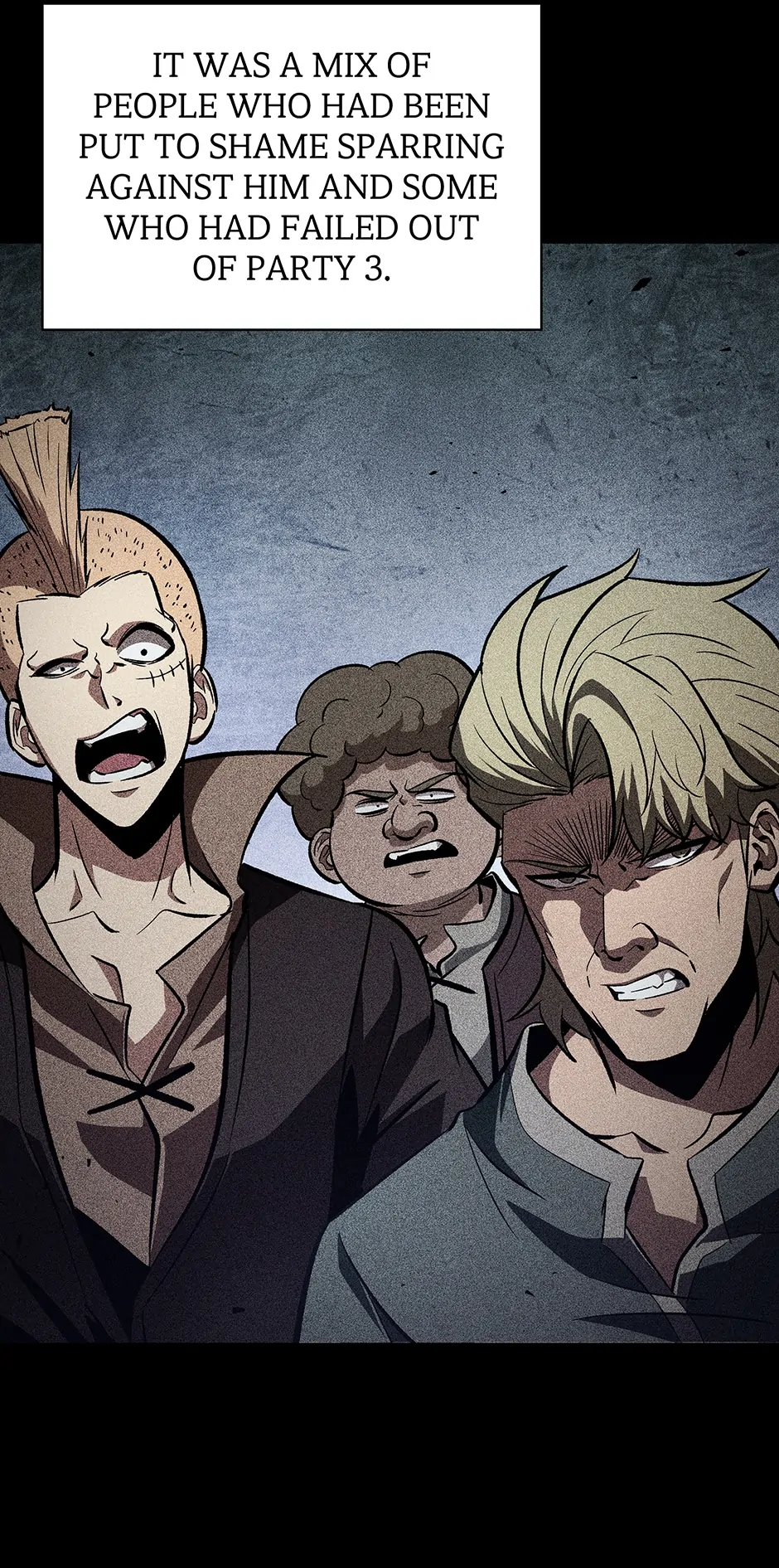 Read Pick Me Up EN Manga Online