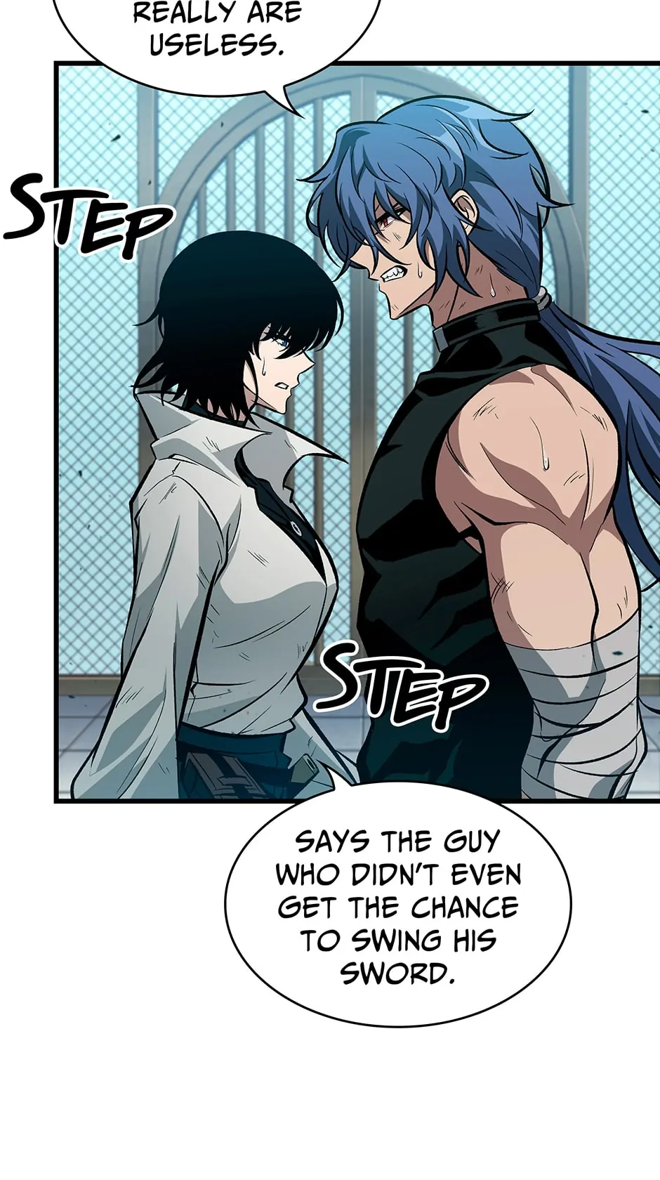 Read Pick Me Up EN Manga Online