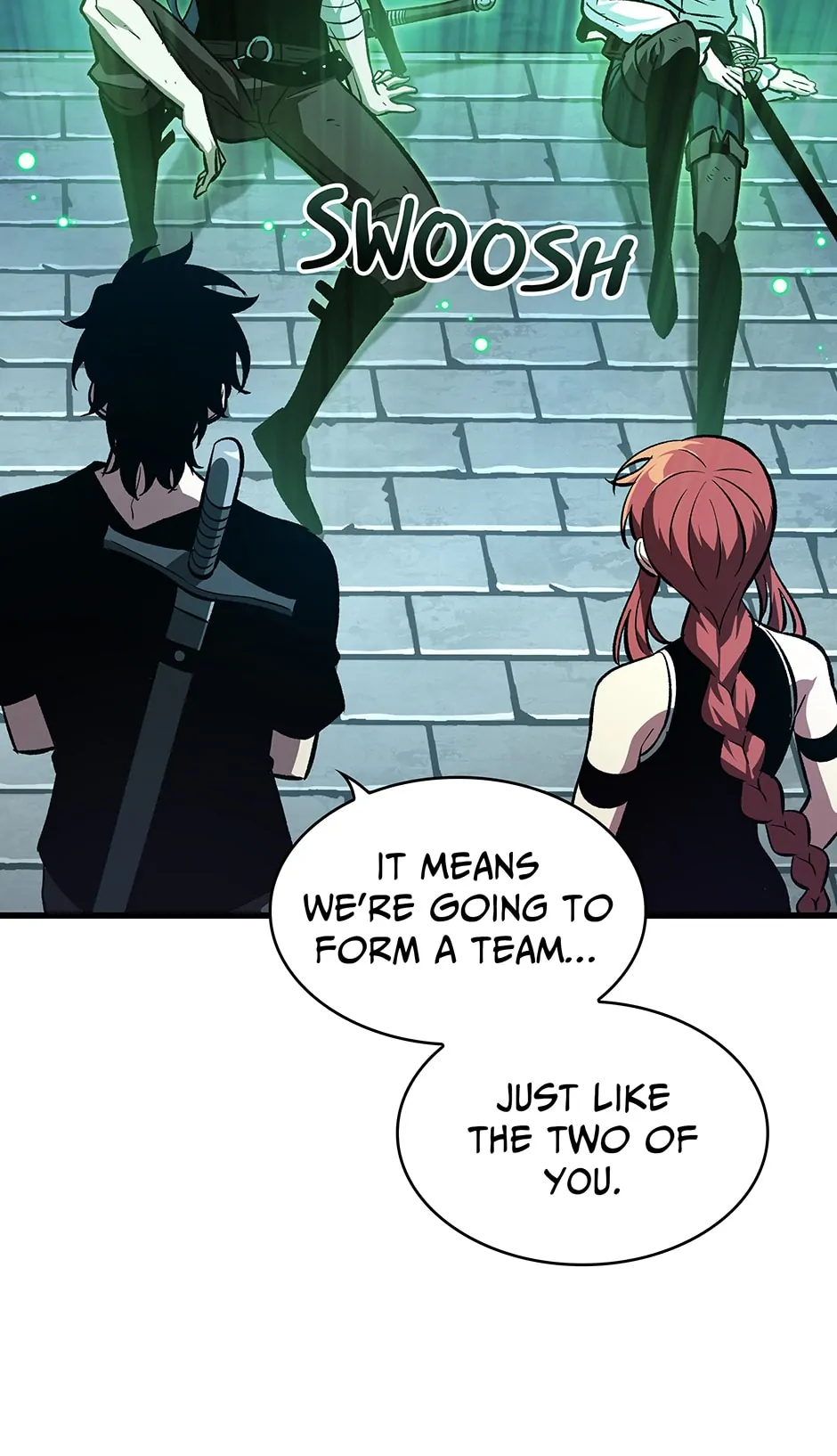 Read Pick Me Up EN Manga Online