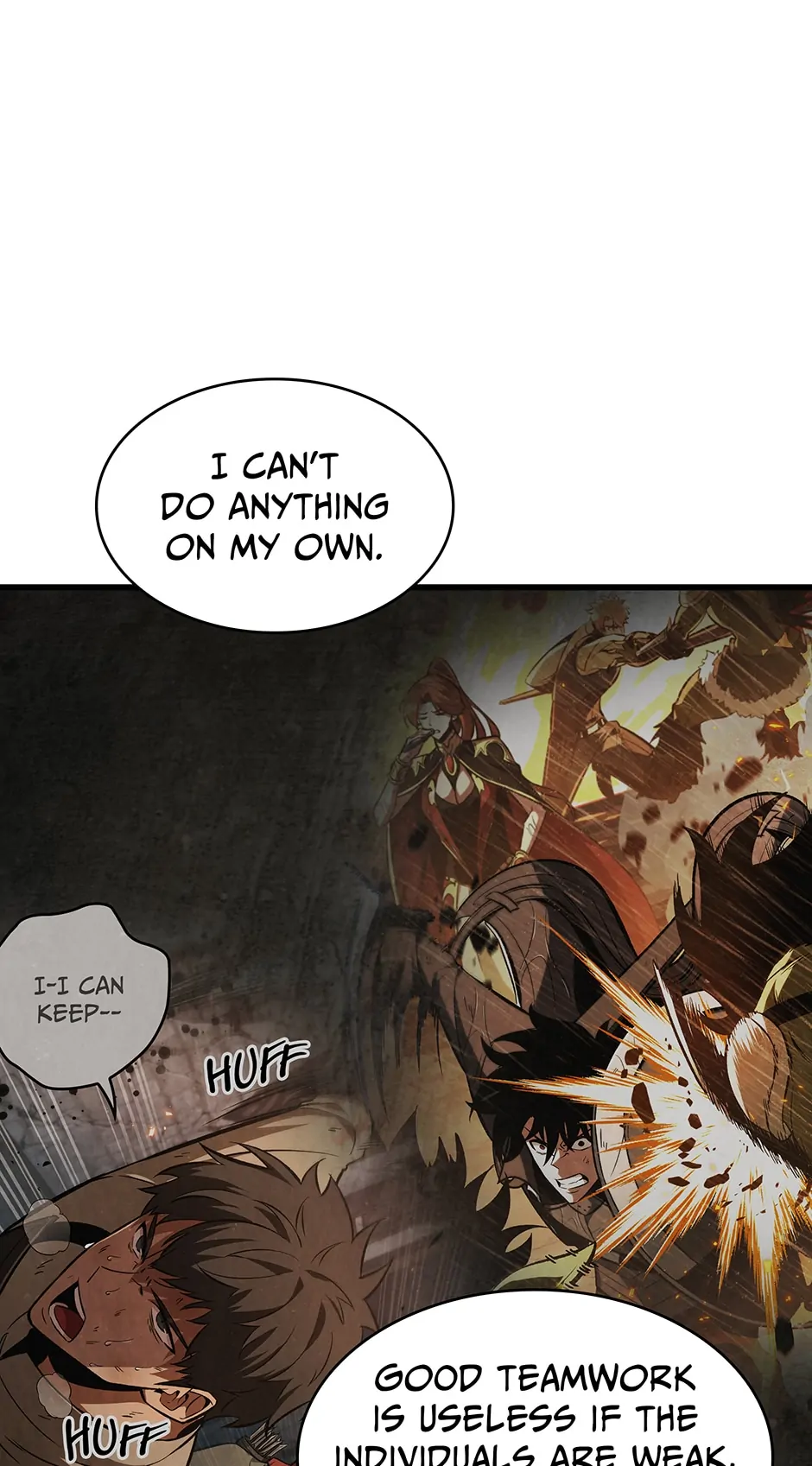 Read Pick Me Up EN Manga Online