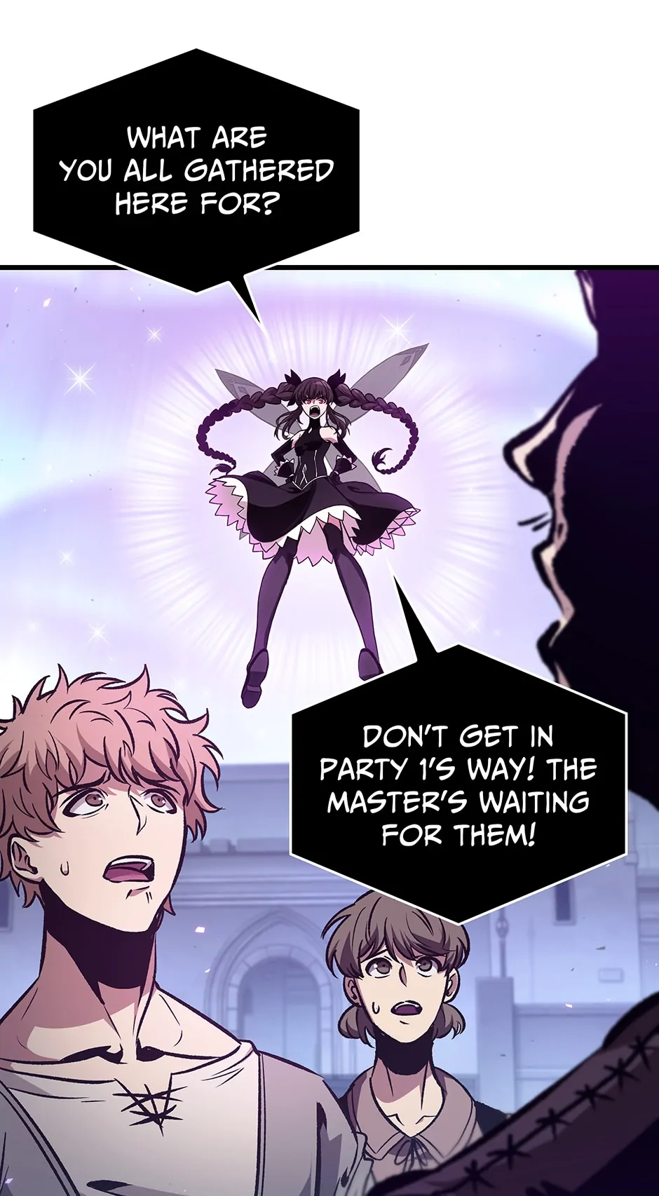 Read Pick Me Up EN Manga Online