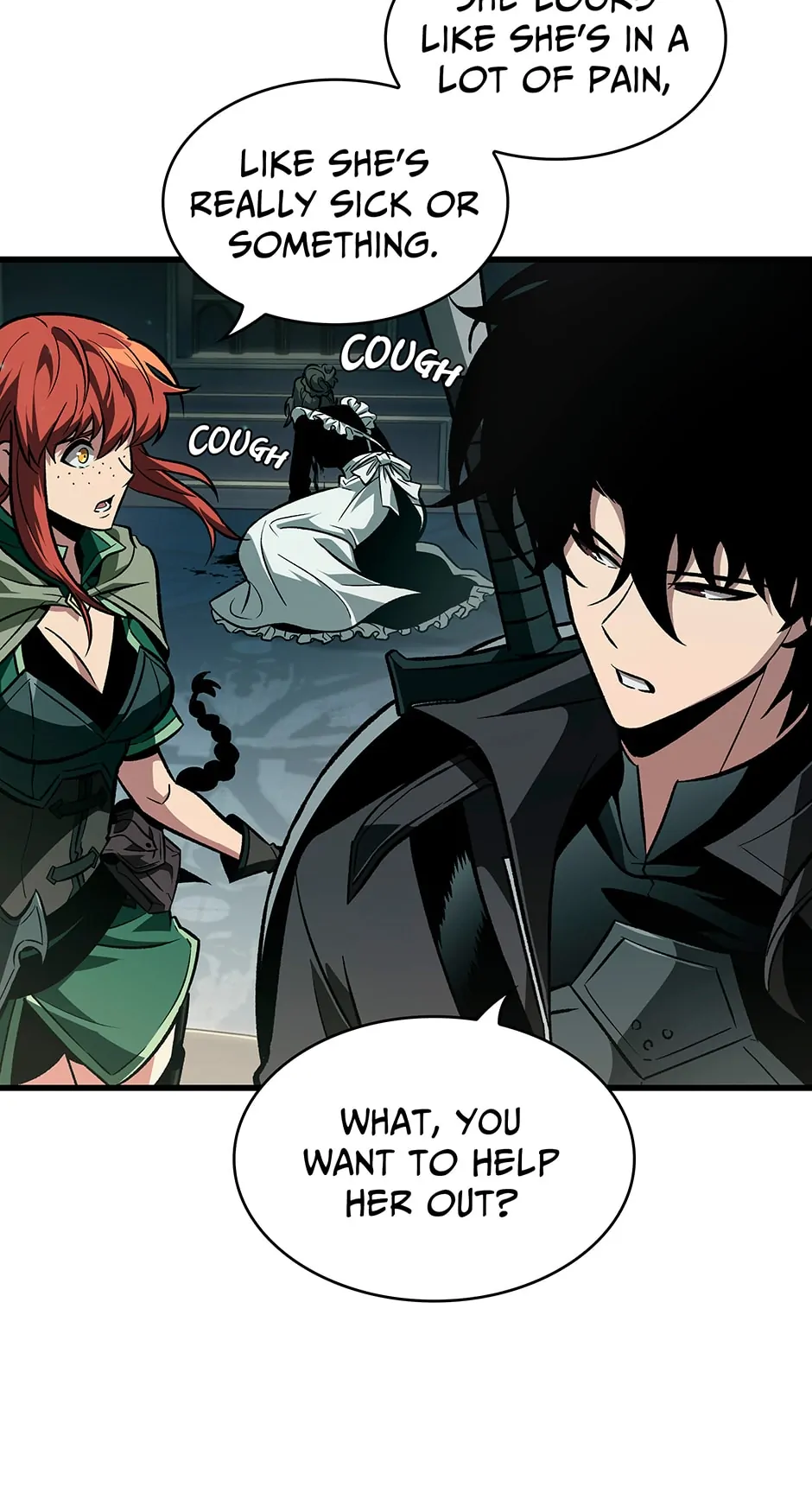 Read Pick Me Up EN Manga Online