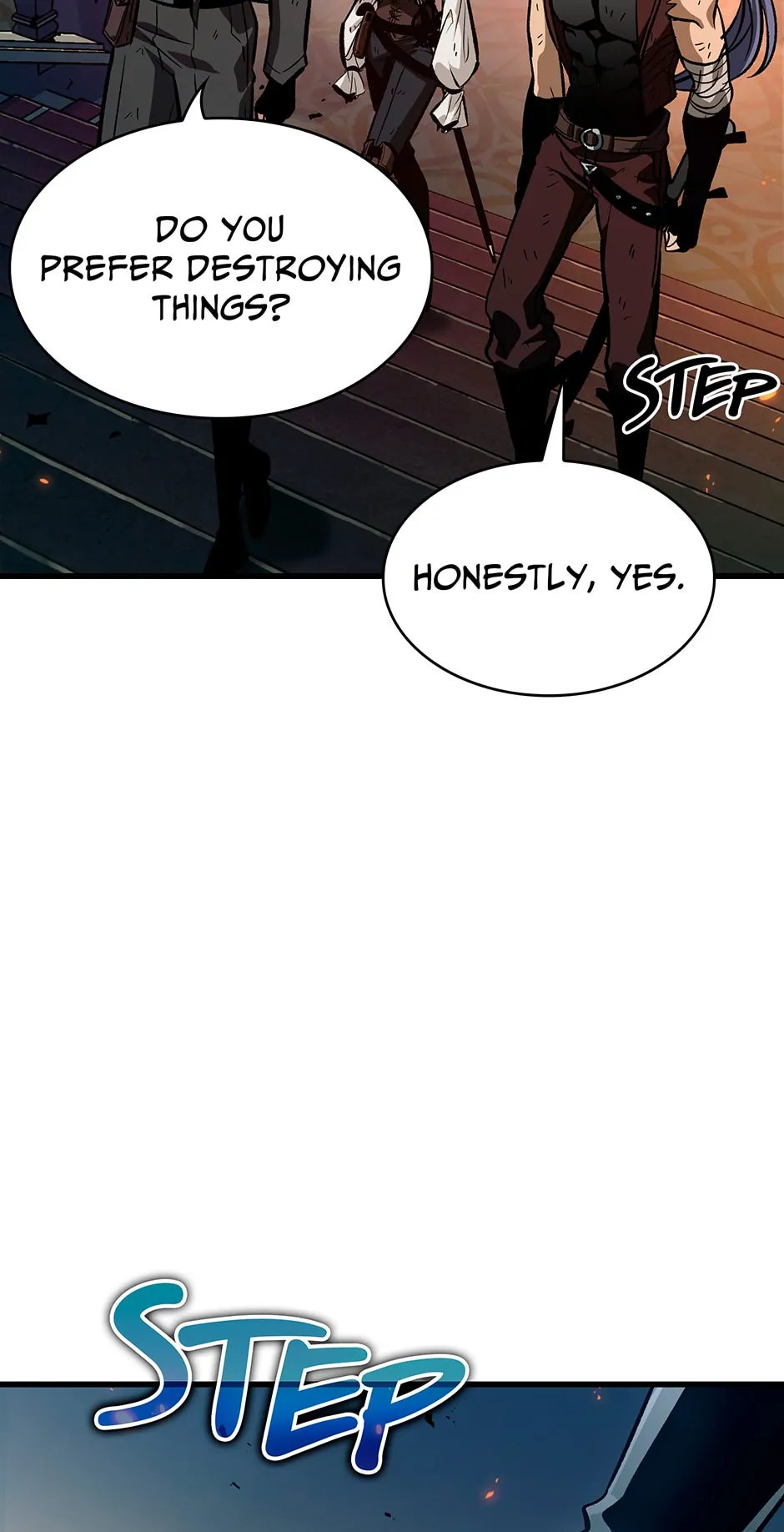 Read Pick Me Up EN Manga Online