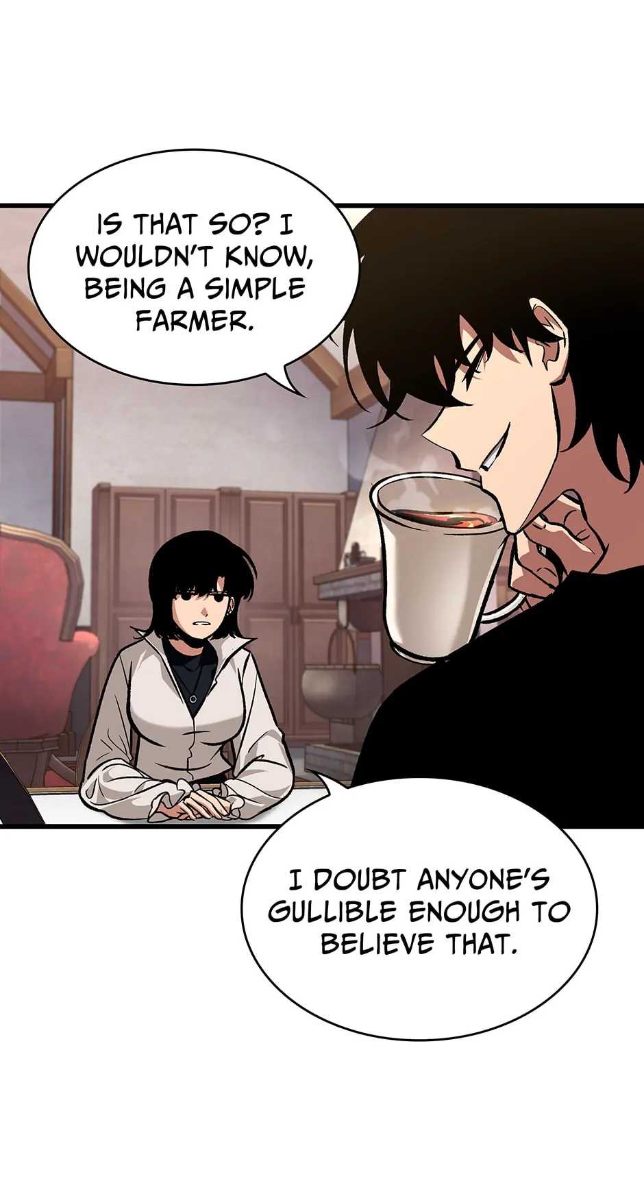 Read Pick Me Up EN Manga Online