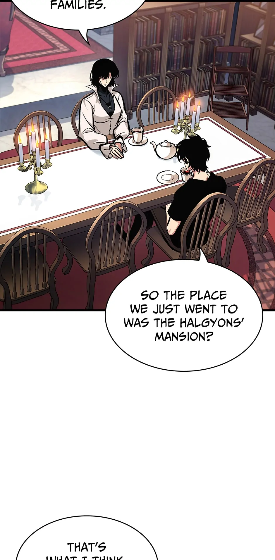 Read Pick Me Up EN Manga Online