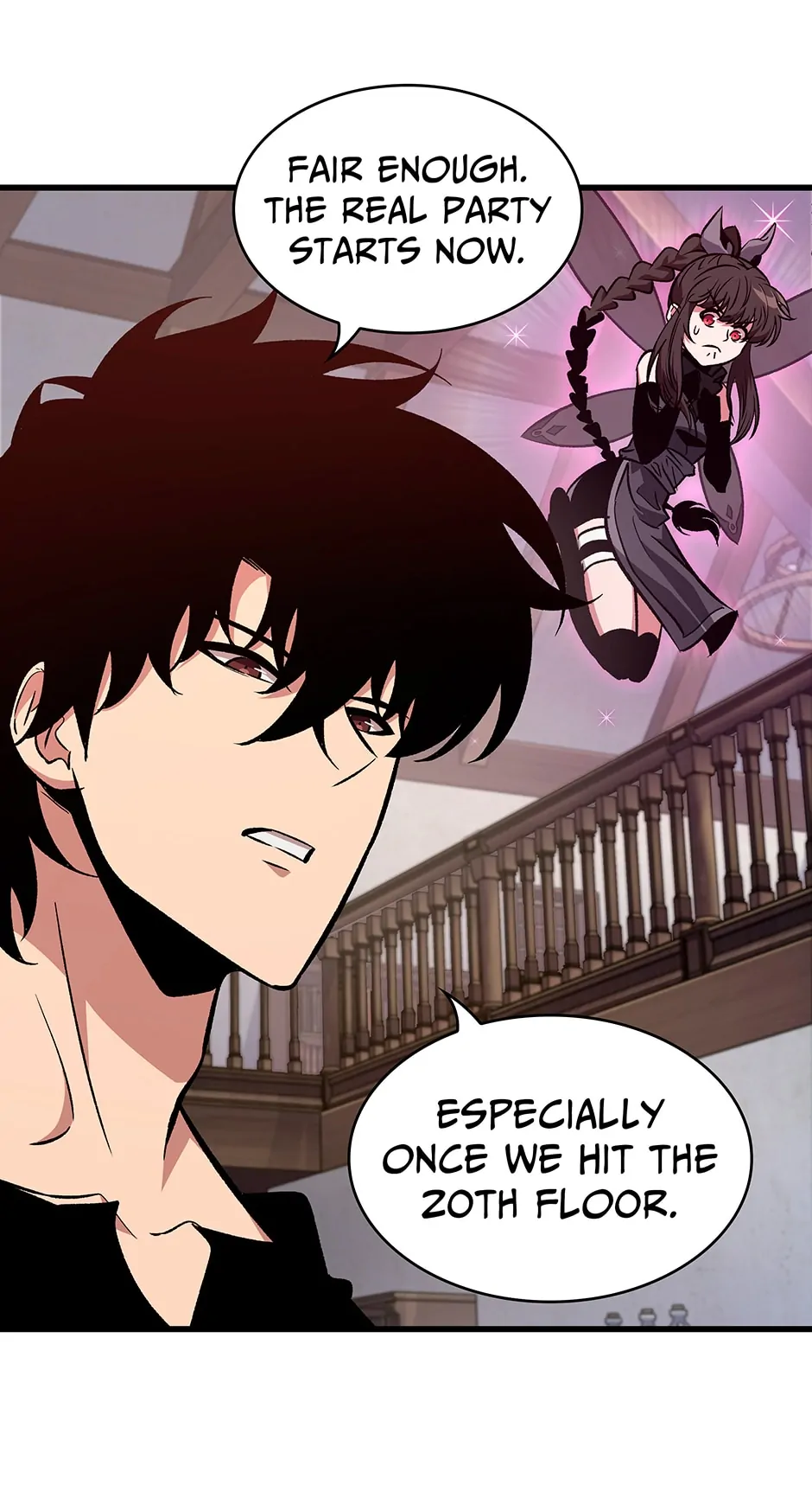 Read Pick Me Up EN Manga Online