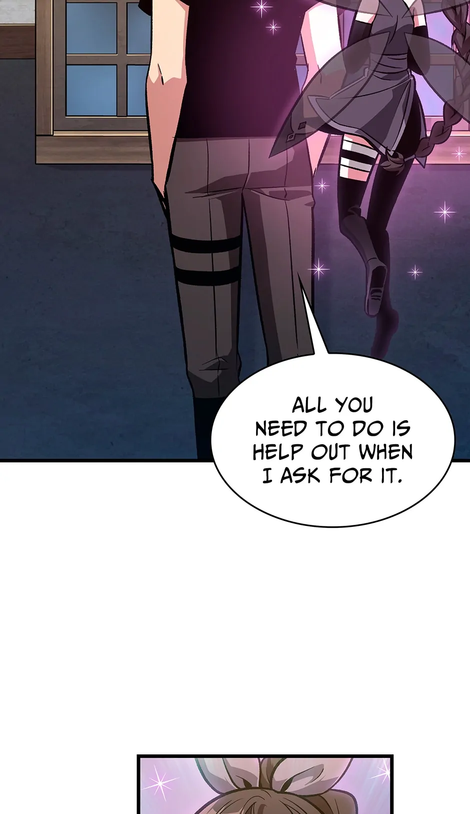 Read Pick Me Up EN Manga Online
