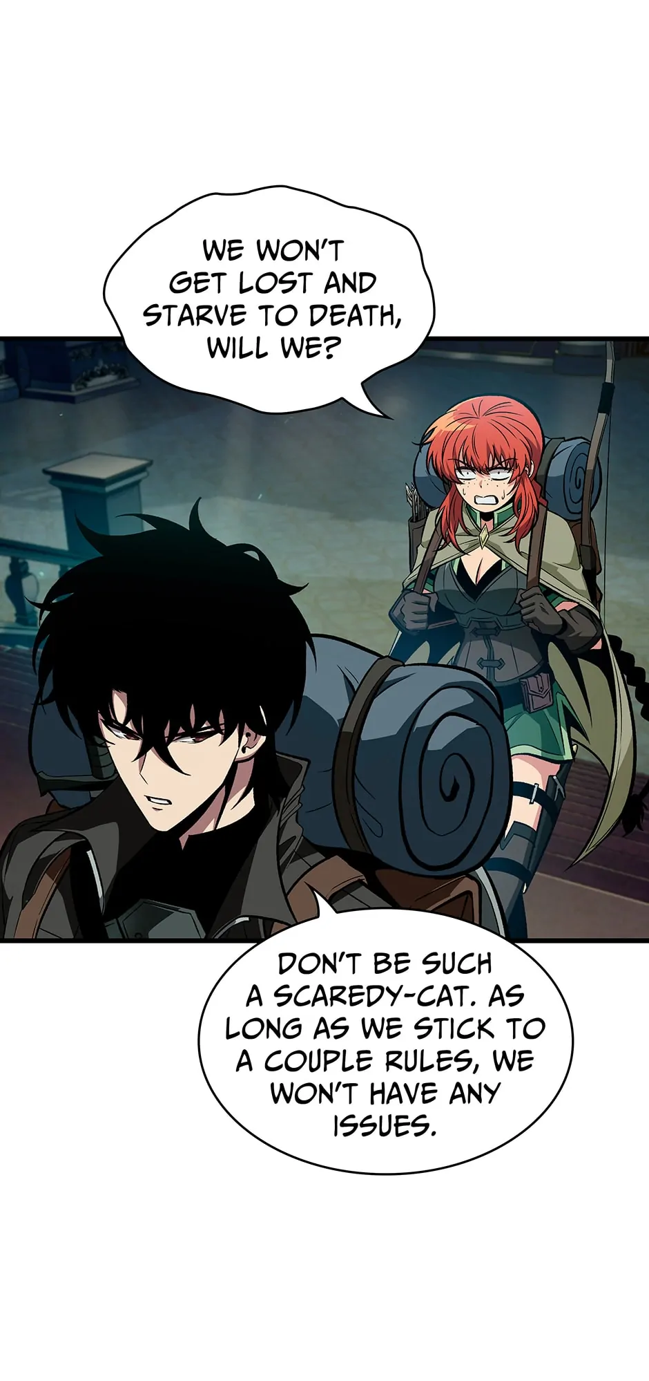 Read Pick Me Up EN Manga Online