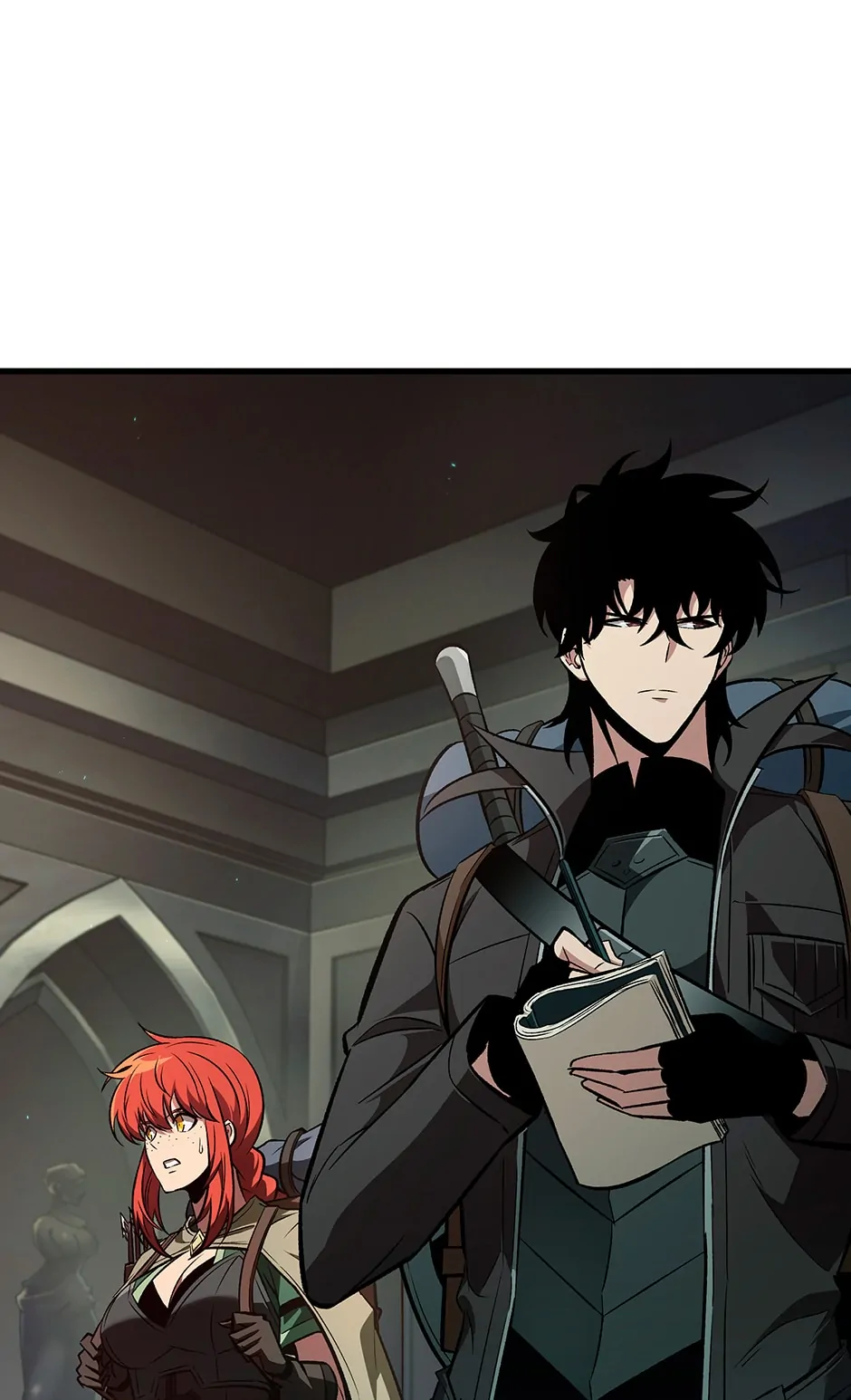 Read Pick Me Up EN Manga Online