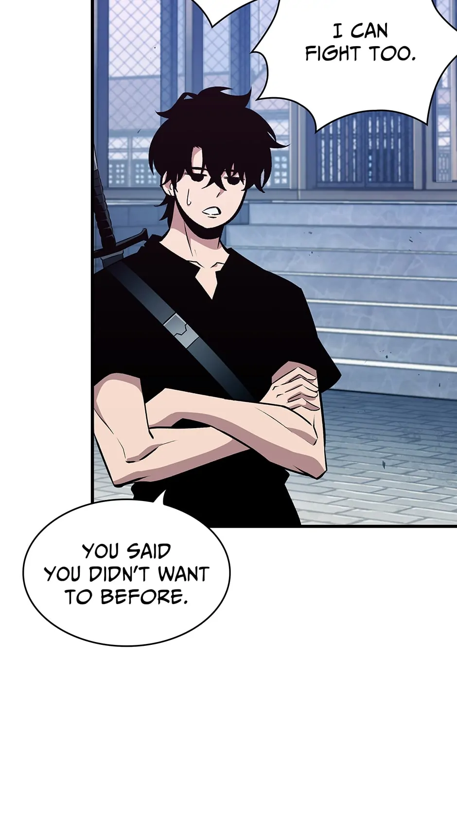 Read Pick Me Up EN Manga Online