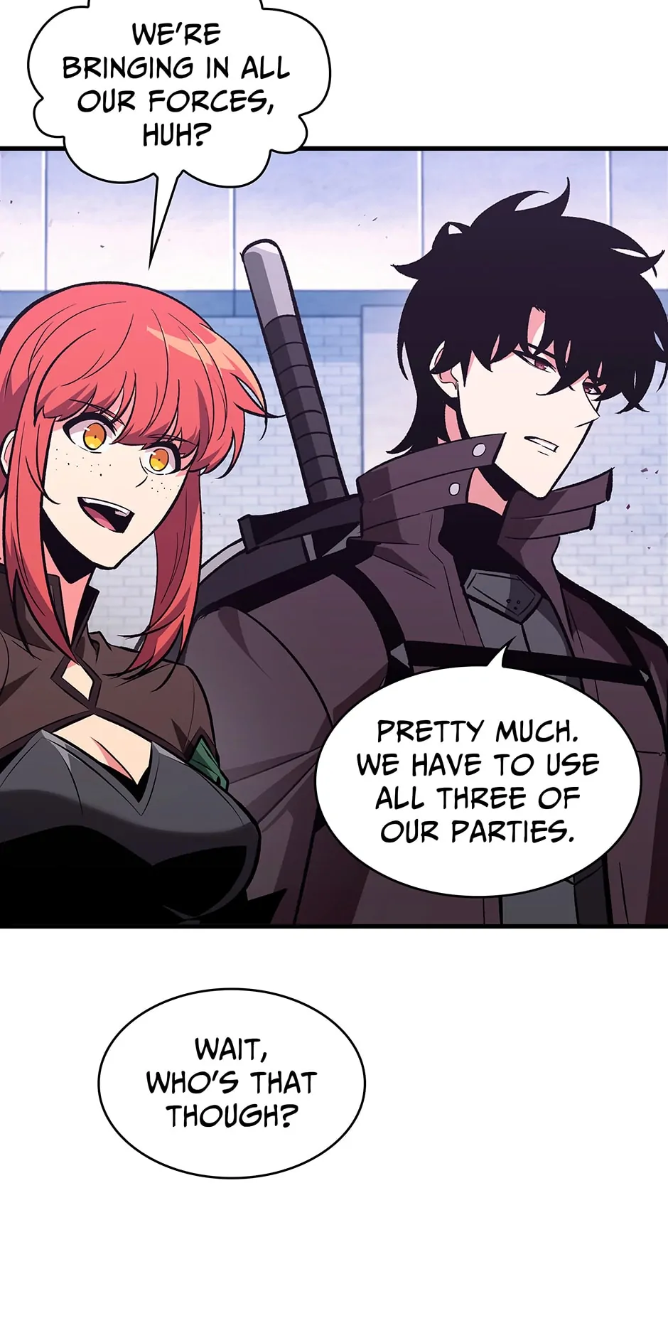 Read Pick Me Up EN Manga Online