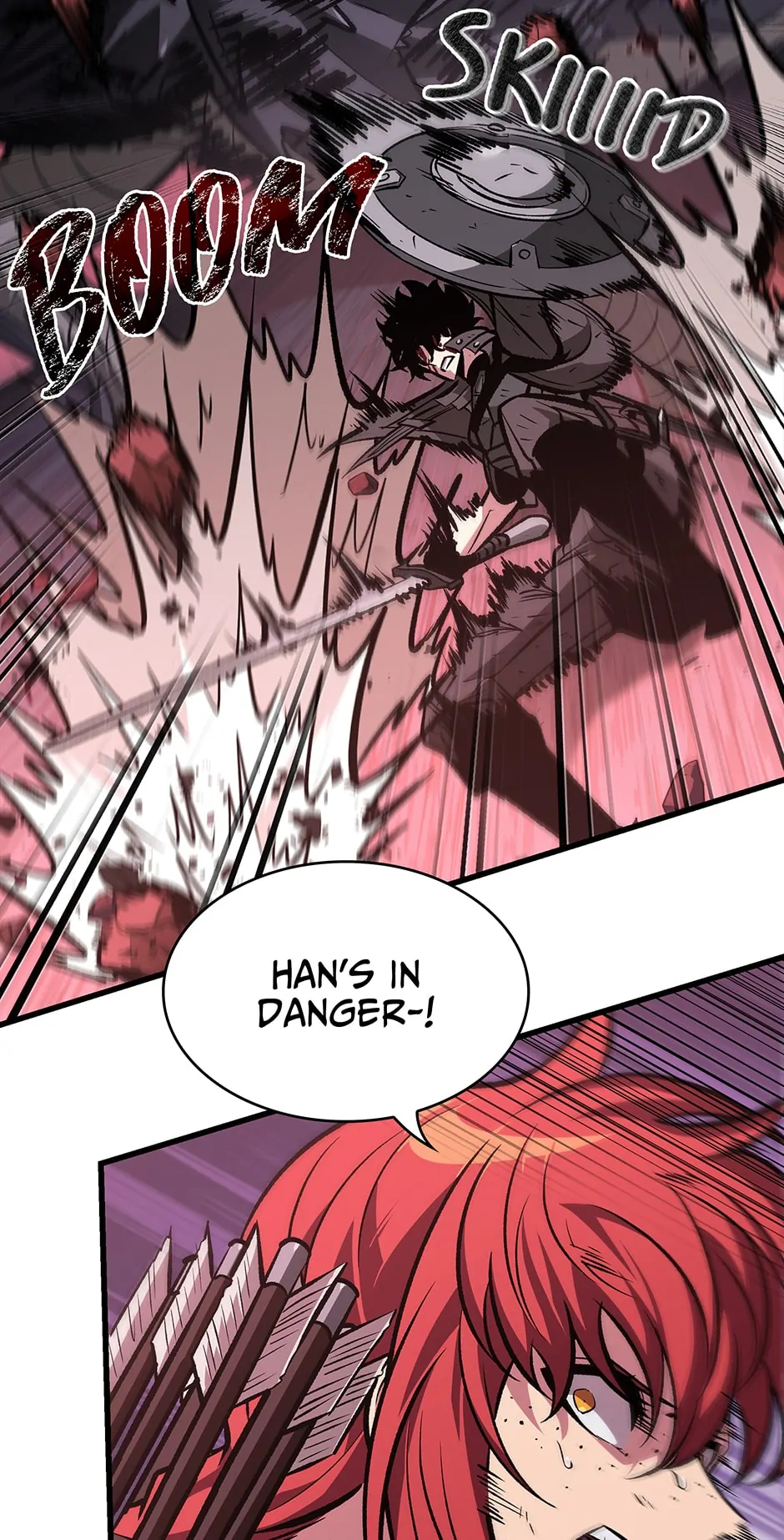 Read Pick Me Up EN Manga Online