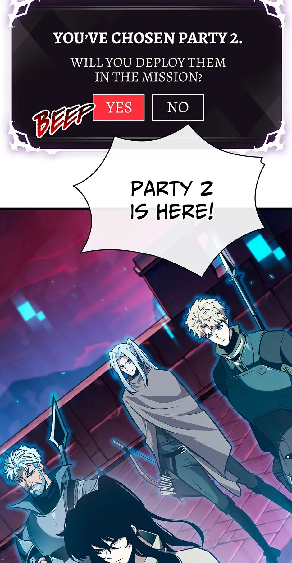 Read Pick Me Up EN Manga Online