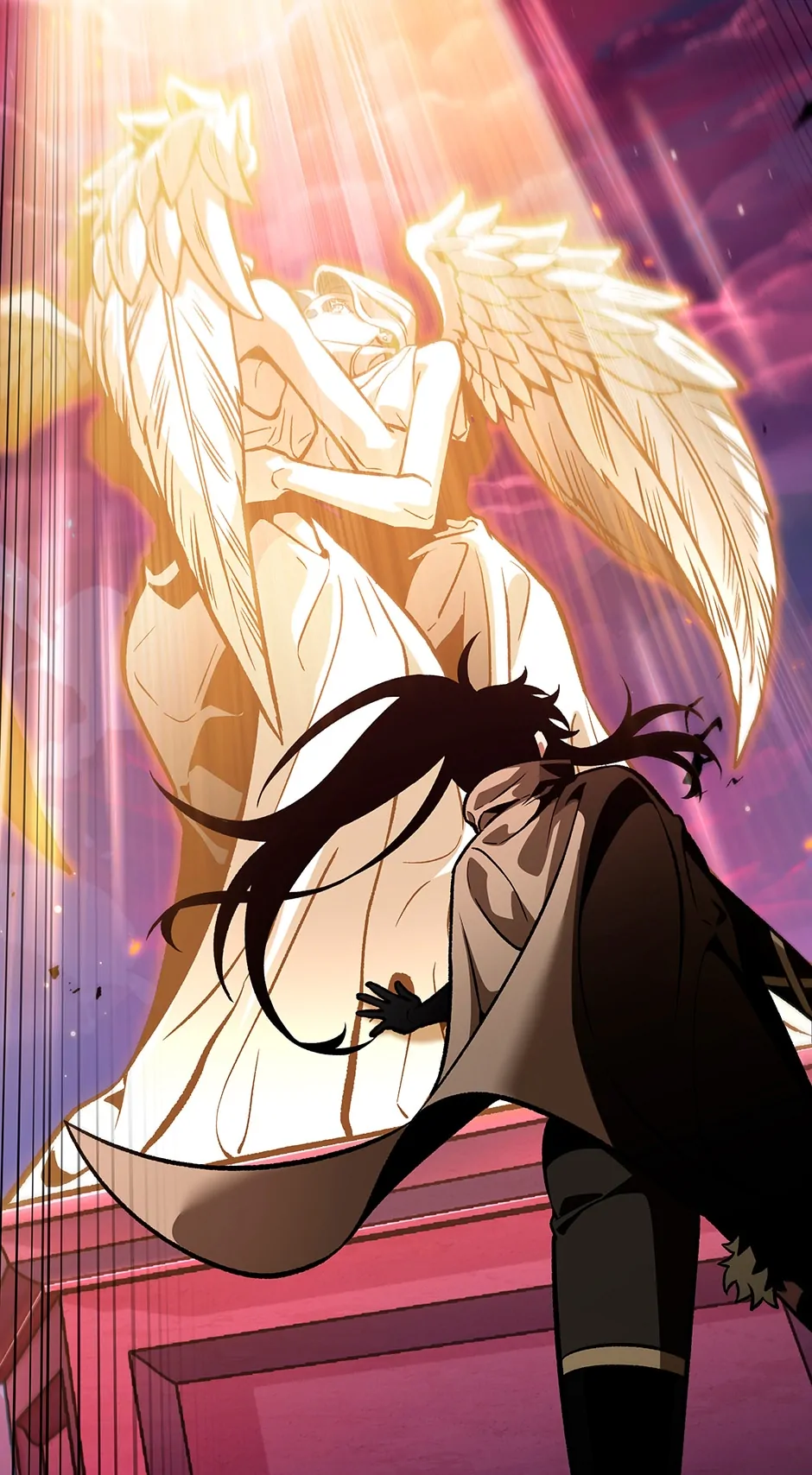 Read Pick Me Up EN Manga Online