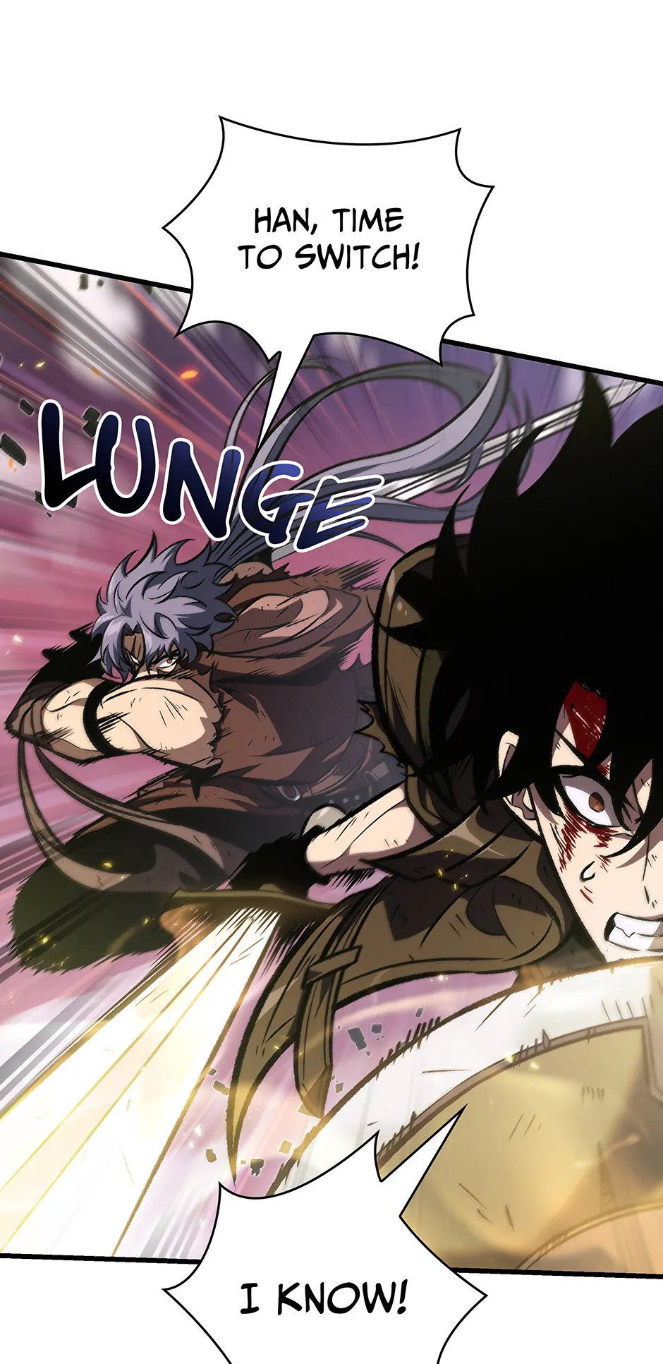 Read Pick Me Up EN Manga Online