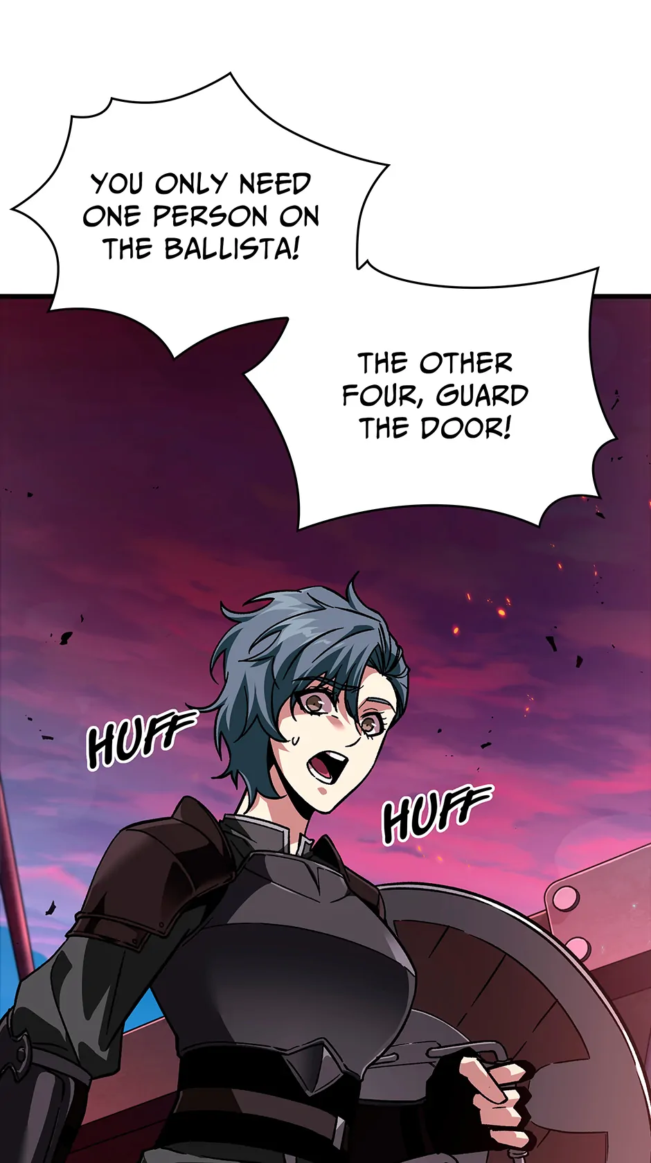 Read Pick Me Up EN Manga Online
