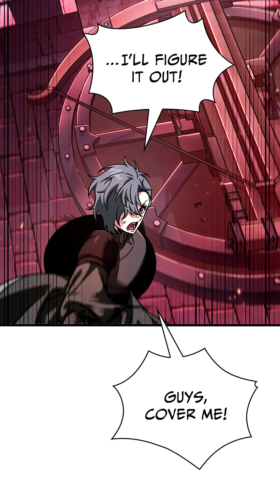 Read Pick Me Up EN Manga Online