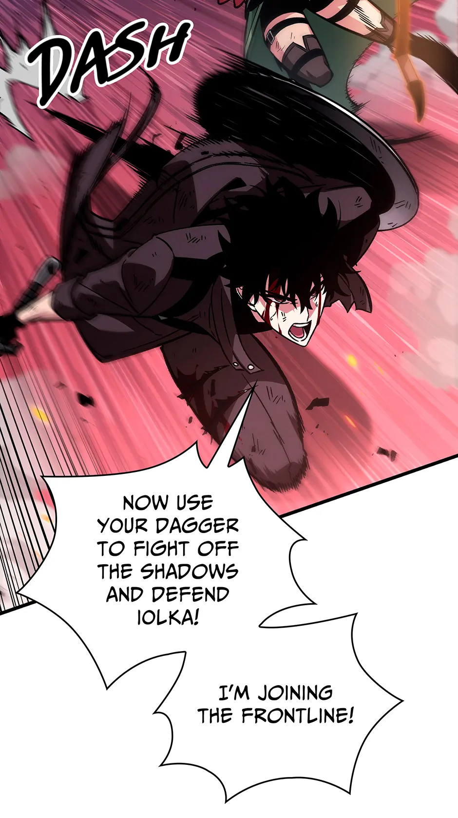 Read Pick Me Up EN Manga Online