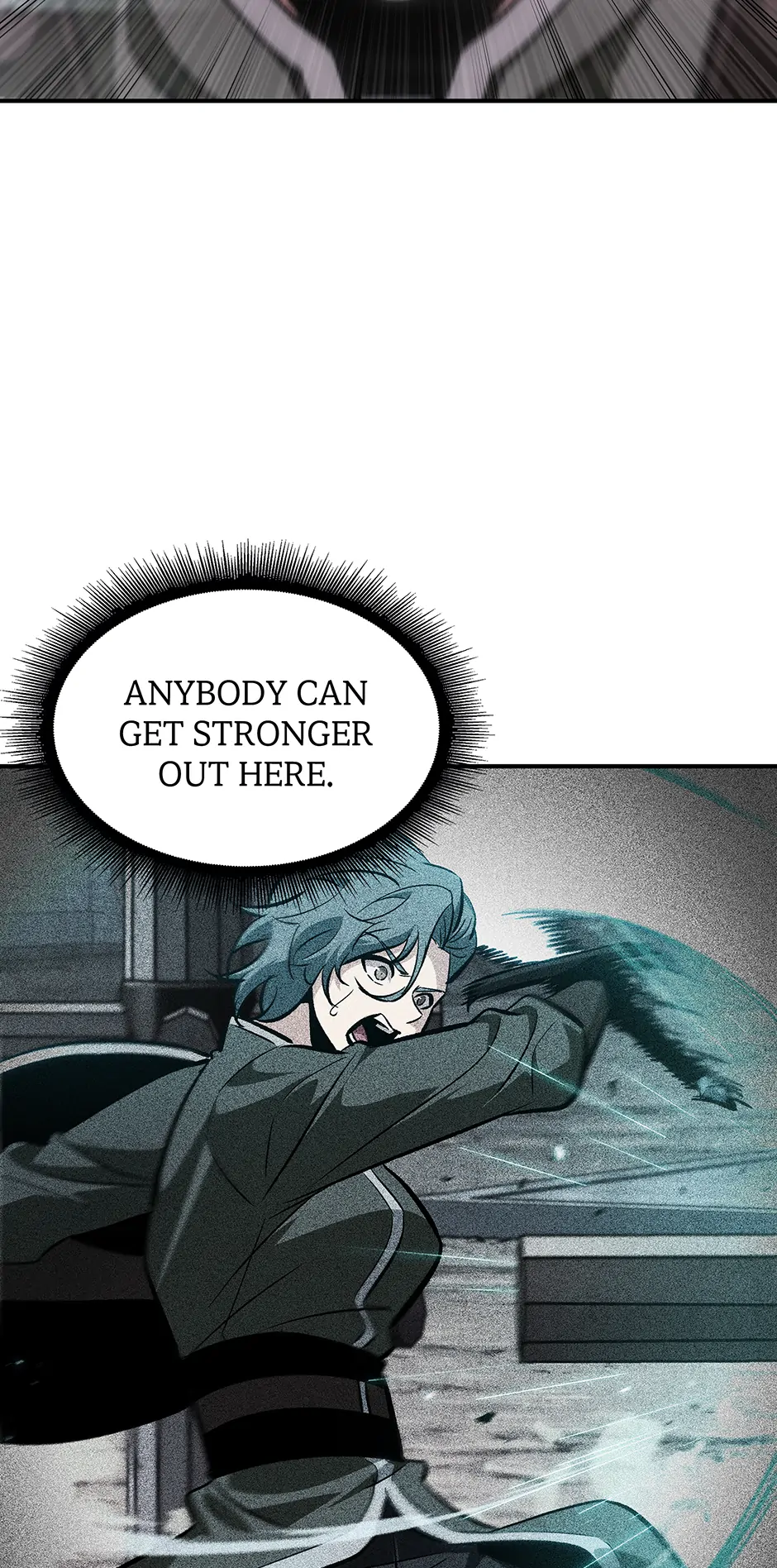 Read Pick Me Up EN Manga Online