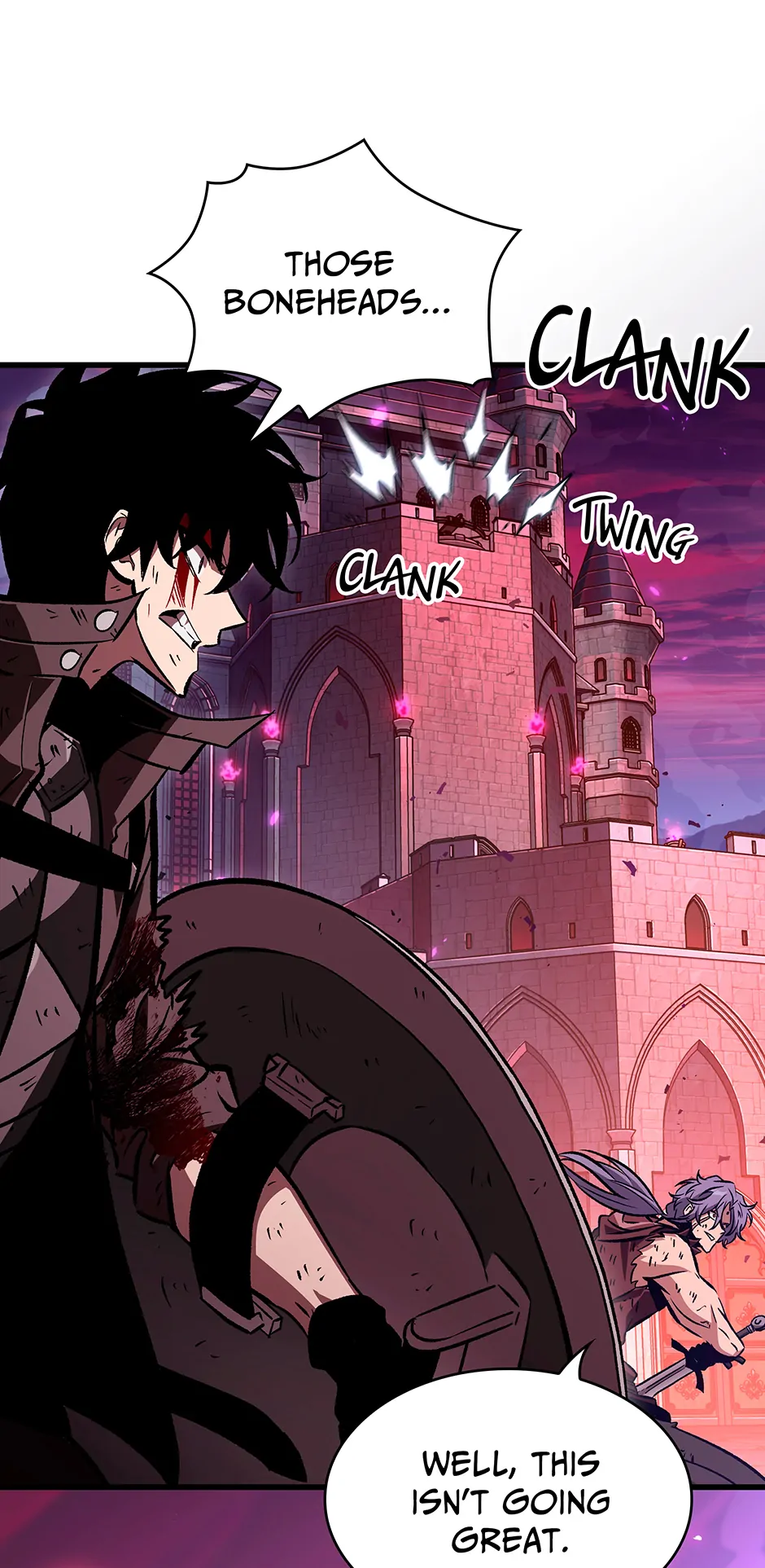 Read Pick Me Up EN Manga Online