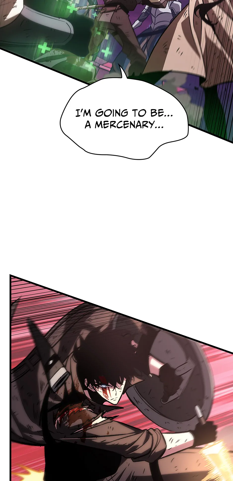 Read Pick Me Up EN Manga Online